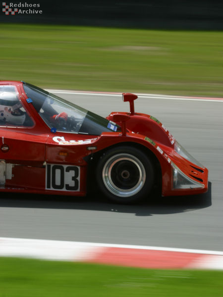 Duncan McKay - Bardon Ford DB2