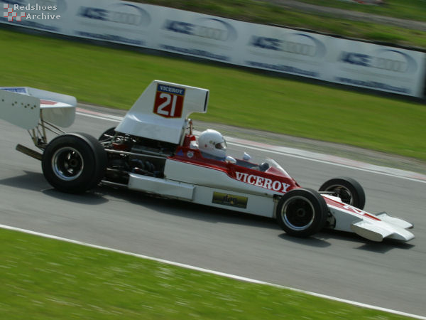 Stan Redmond - Lola T330