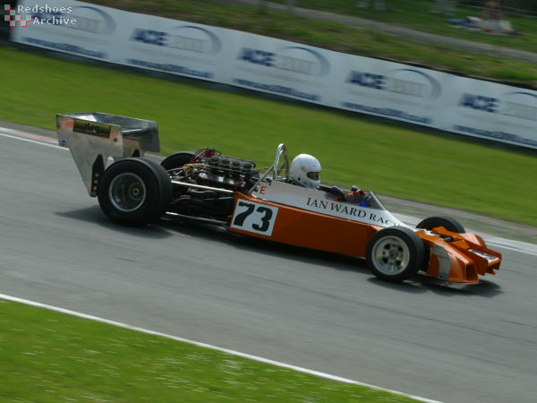 Tim Barry - Trojan T102