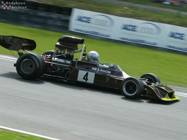 Michael Schryver - Trojan T101