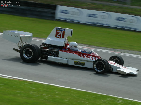 Stan Redmond - Lola T330