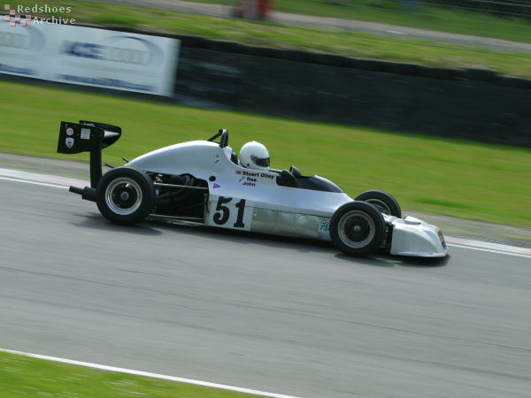Stuart Olley - Delta T79