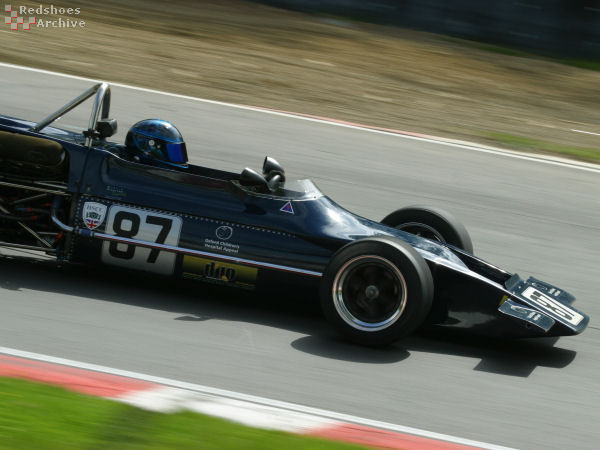 Paul Drayson - March 712