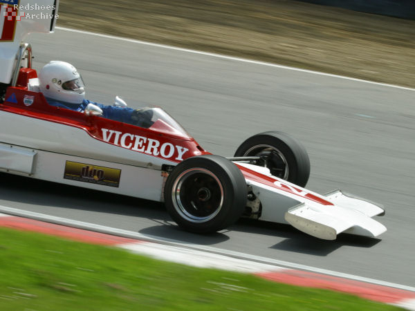 Stan Redmond - Lola T330