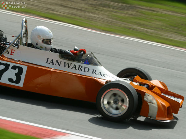 Tim Barry - Trojan T102