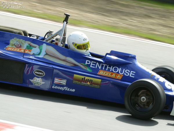 Judy Lyons - Hesketh 308E