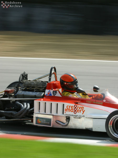 Tony Trimmer - Lola T332