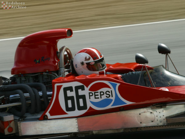 Peter Denham - Reynard SF78