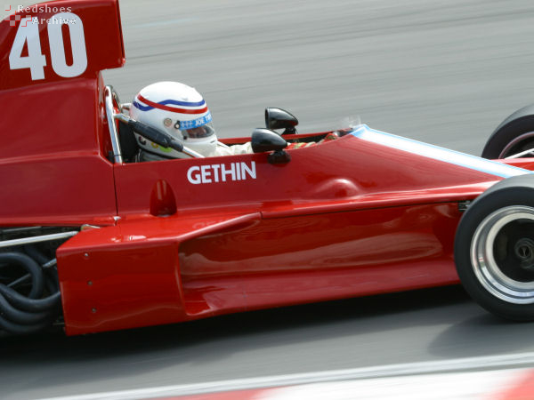 Simon Hadfield - Chevron B37