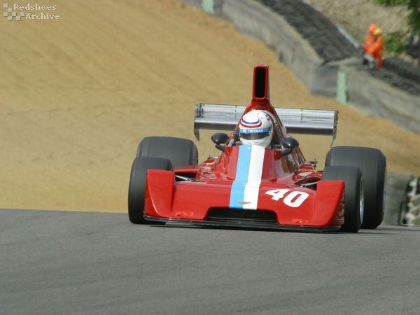 Simon Hadfield - Chevron B37
