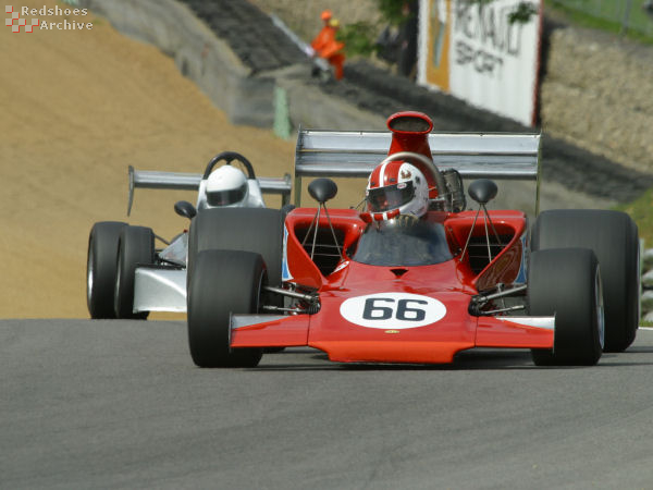 Michael Scott - Lola T300