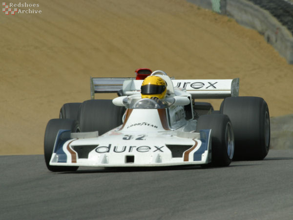 David Coplowe - Surtess TS19