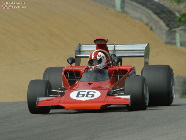 Michael Scott - Lola T300