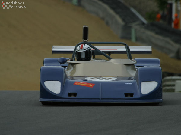 Silvio Kalb - March 76S