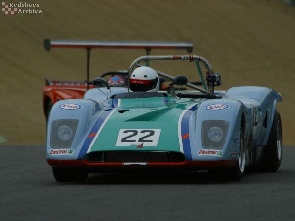 Mike Scott - Gropa CMC2