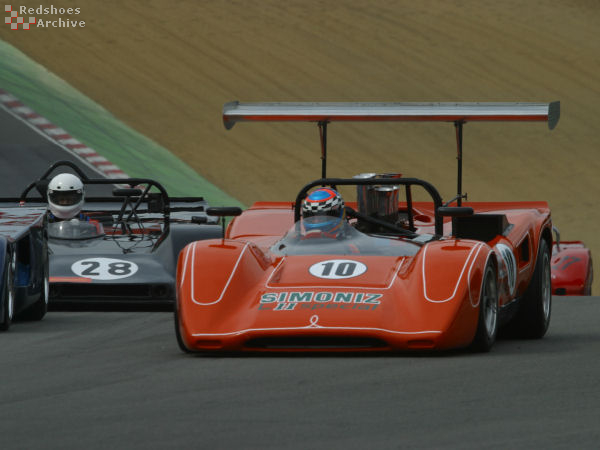 Don Bell - Lola T163