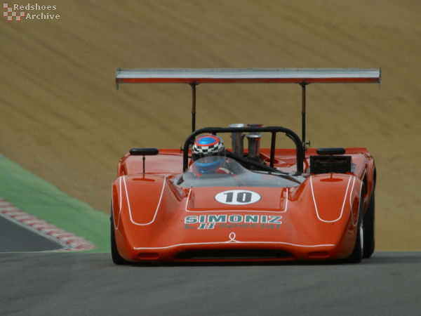 Don Bell - Lola T163