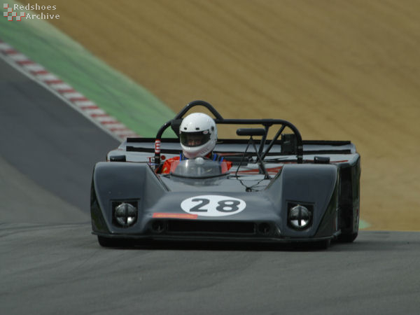 Jim Gathercole - Coldwell C14B