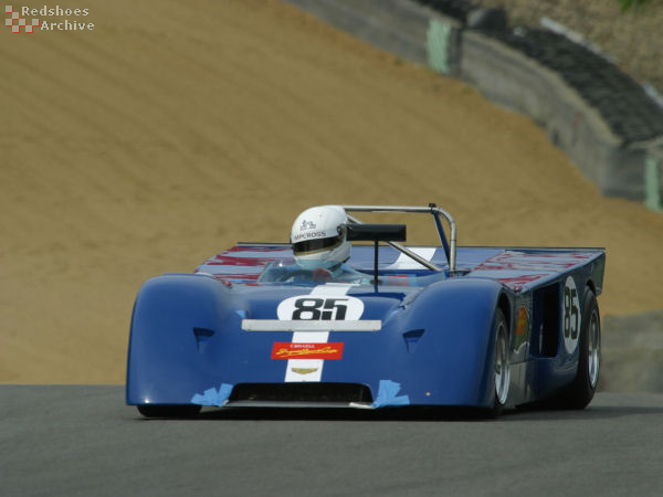 Steven Arnold - Chevron B19