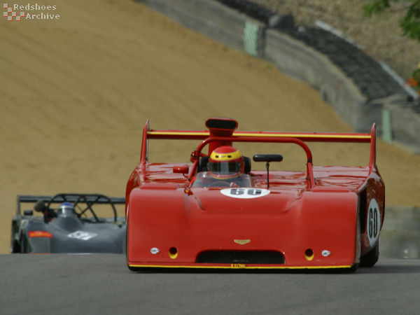 John Barton - Chevron B26