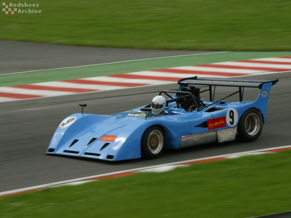 Frank Bradley - March 707/717