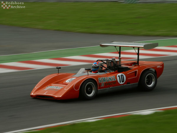 Don Bell - Lola T163