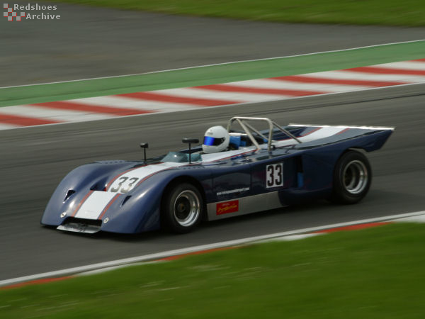 Chris Roche - Chevron B19