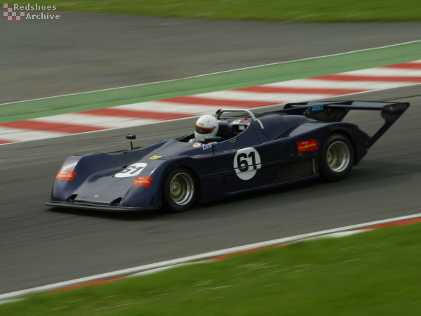 Niek Snoek - TOJ 204