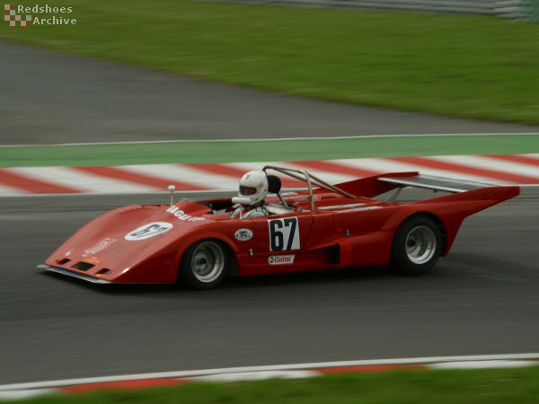 Michele Liguori - Lola T296