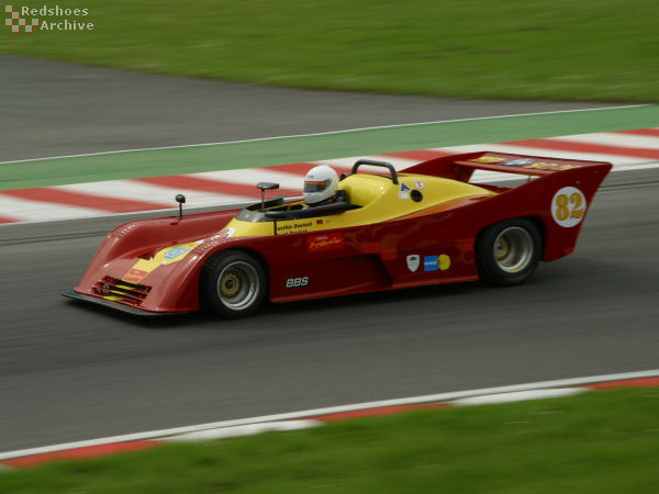 Gunter Deutsch - TOJ SC 206