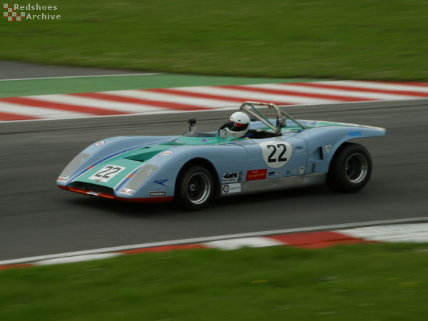 Mike Scott - Gropa CMC2