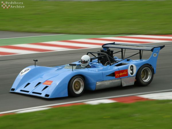 Frank Bradley - March 707/717