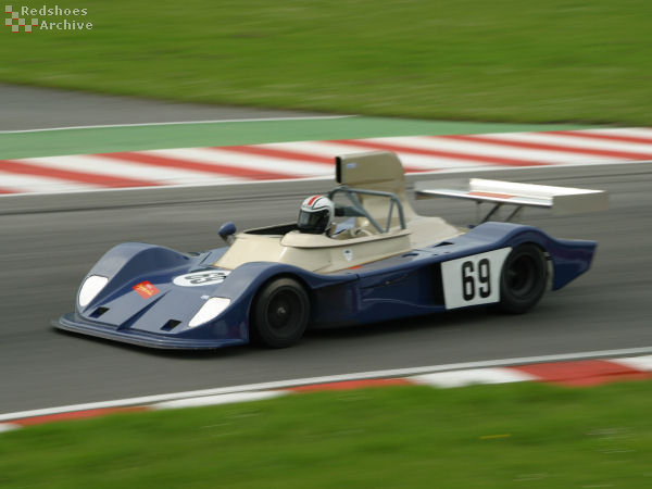 Silvio Kalb - March 76S