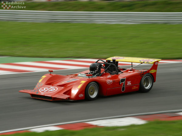 Peter Schleifer - March 707