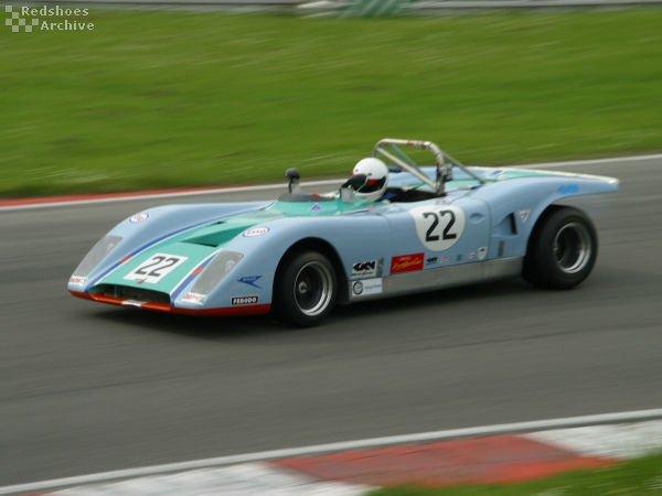 Mike Scott - Gropa CMC2