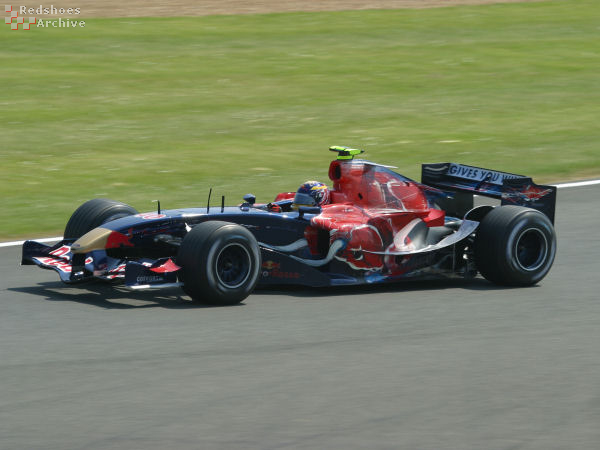 Neel Jani - Scuderia Toto Rosso