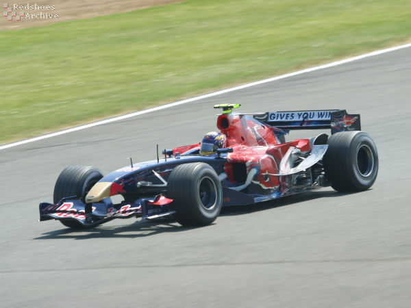Neel Jani - Scuderia Toto Rosso