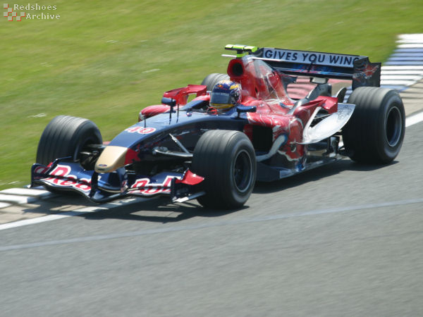 Neel Jani - Scuderia Toto Rosso