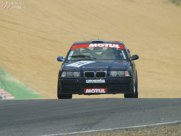 Fenton / Gardiner - BMW M3
