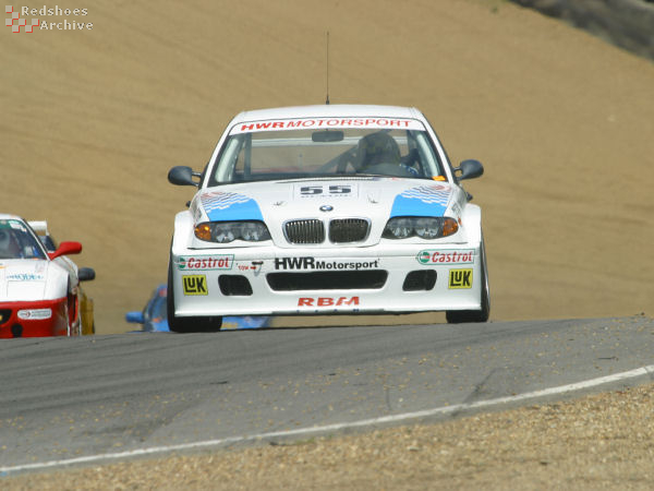 Lawson / Wilds - BMW 320i E46