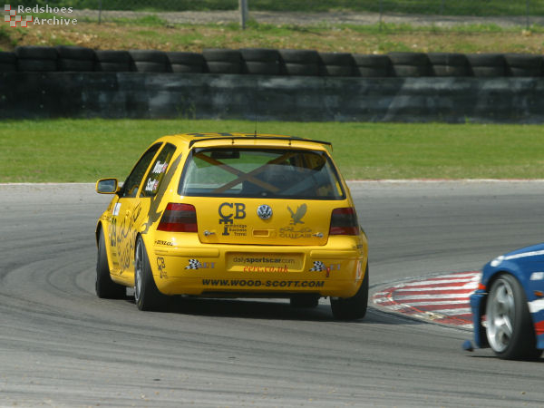 Scott / Wood - Volkswagen Golf Turbo