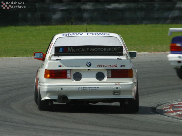 Stephens / Campbell - BMW M3 E30