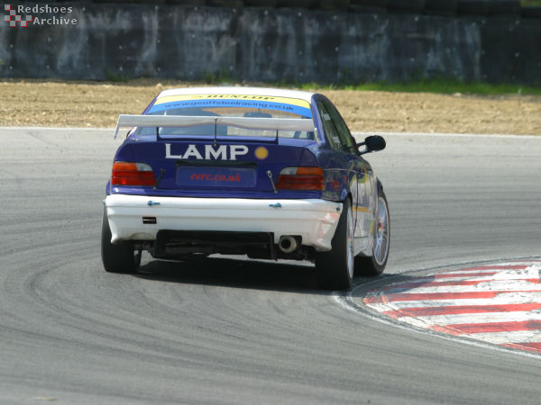 Symons / D'Cruze - BMW M3 E36