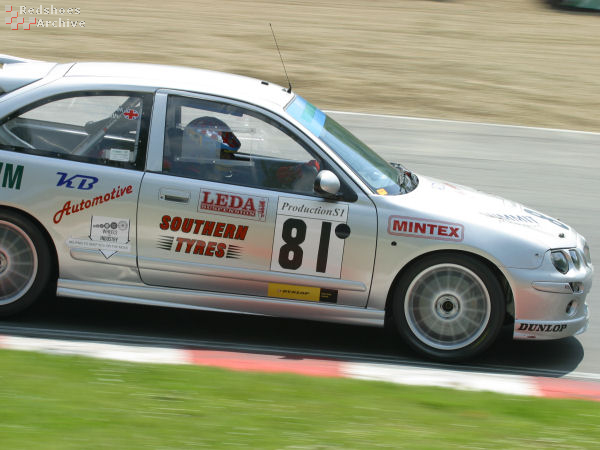 Amith / Plotnek - MG ZR