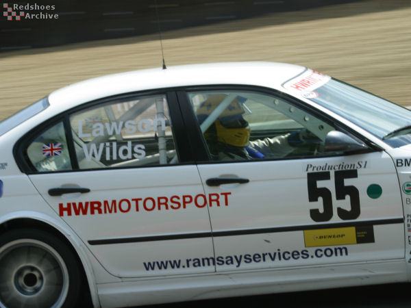 Lawson / Wilds - BMW 320i E46