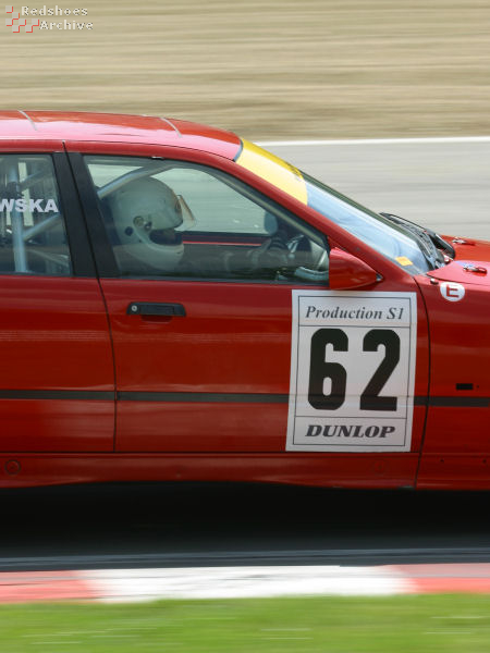 Anna Walenska - BMW M3 E36