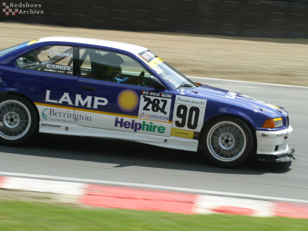Symons / D'Cruze - BMW M3 E36