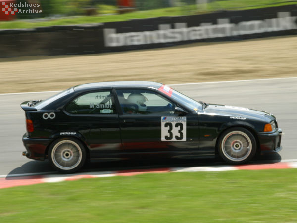 Mark Smith - BMW M3 E36