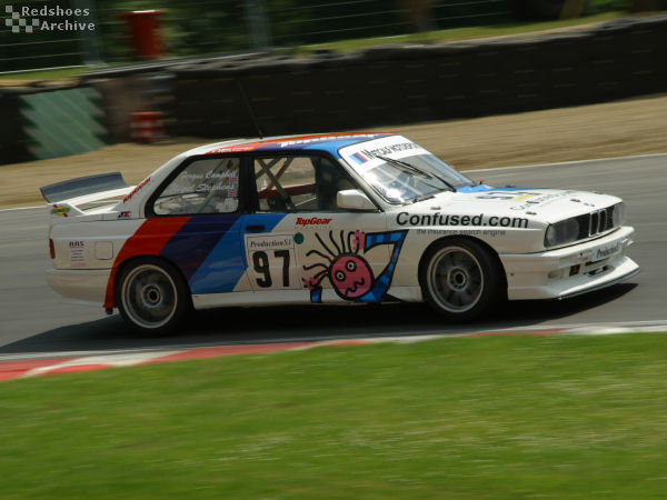 Stephens / Campbell - BMW M3 E30