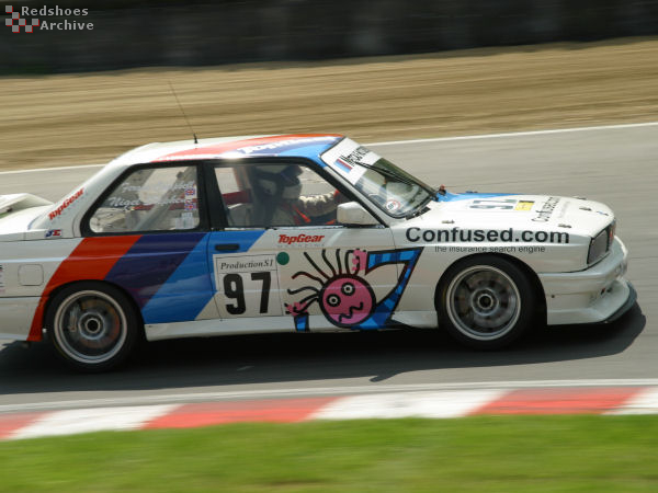 Stephens / Campbell - BMW M3 E30